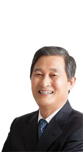 the chair of JUNGNANG DISTRICT COUNCIL, Jo Sung Yeon