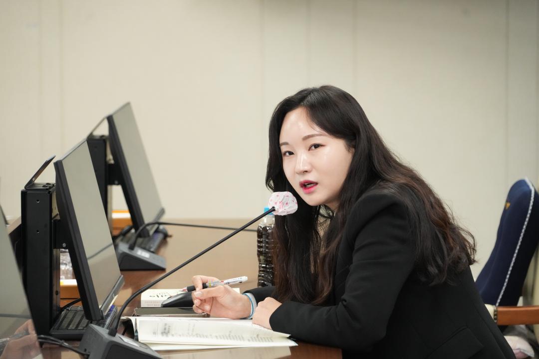제274회 임시회 의회운영위원회