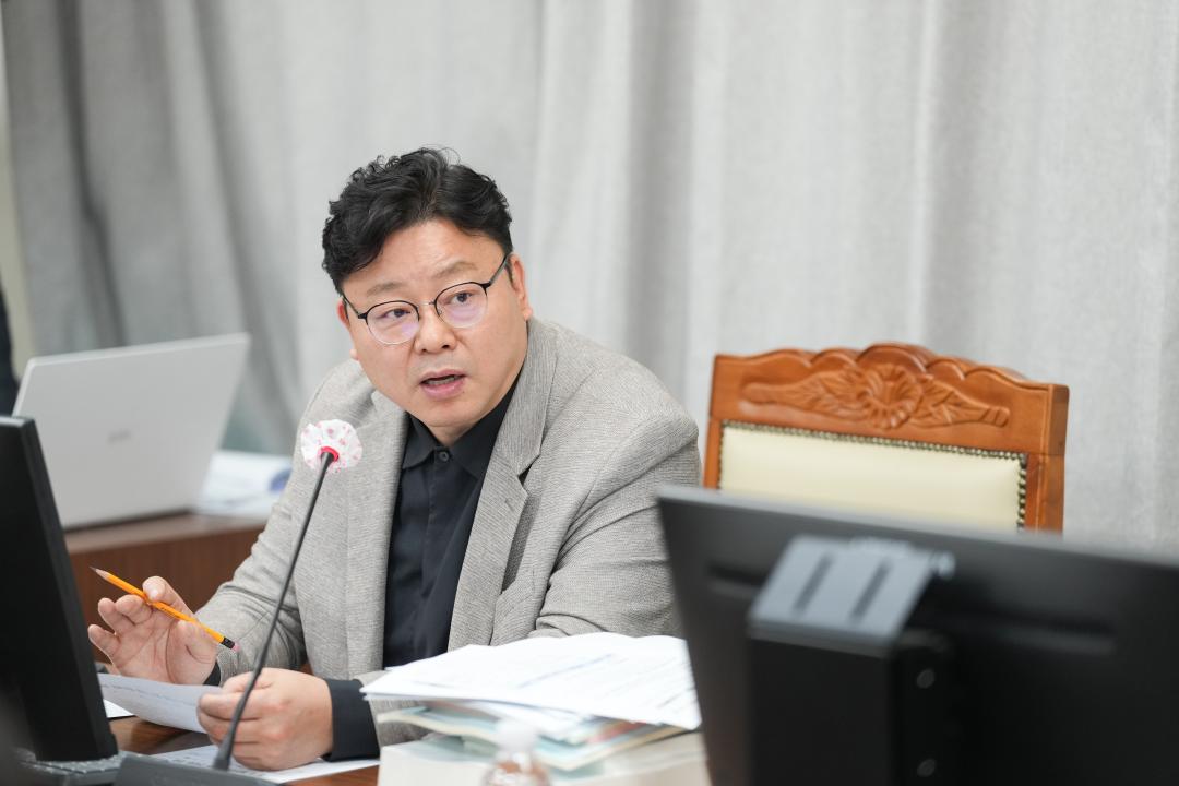 제276회 임시회 행정재경위원회