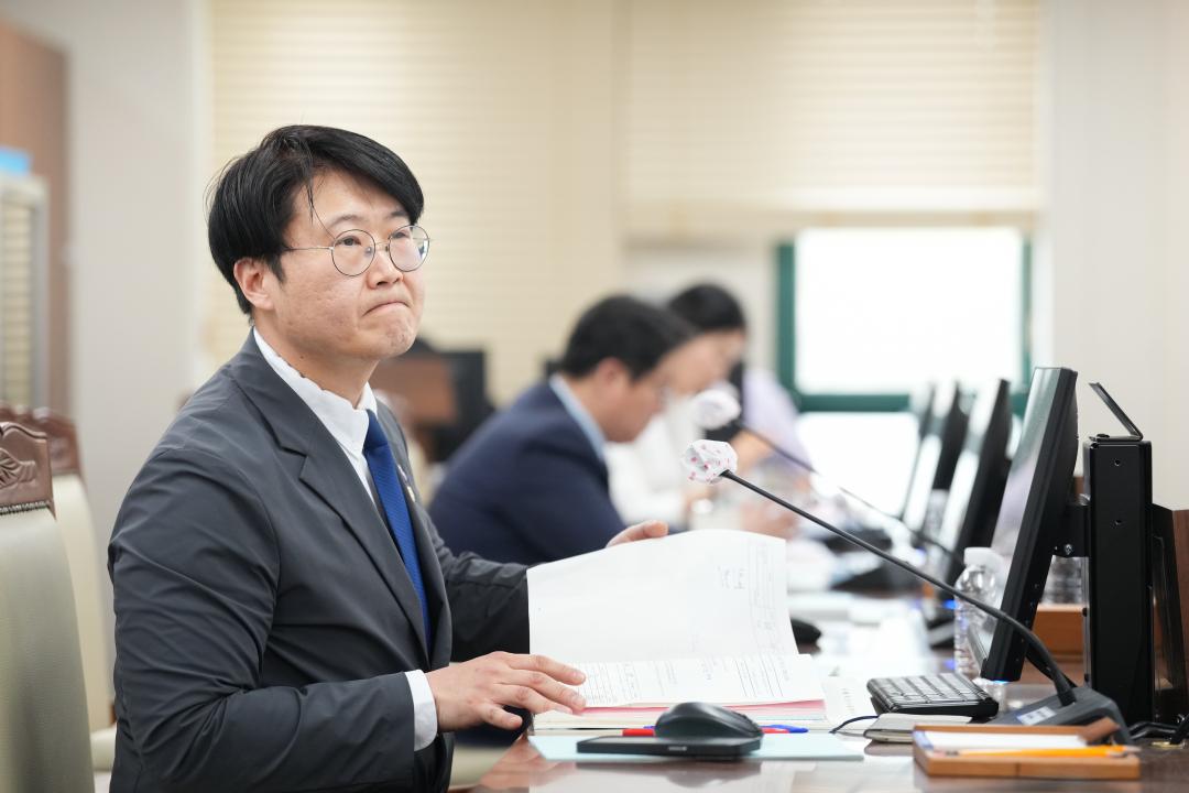 제276회 임시회 복지건설위원회