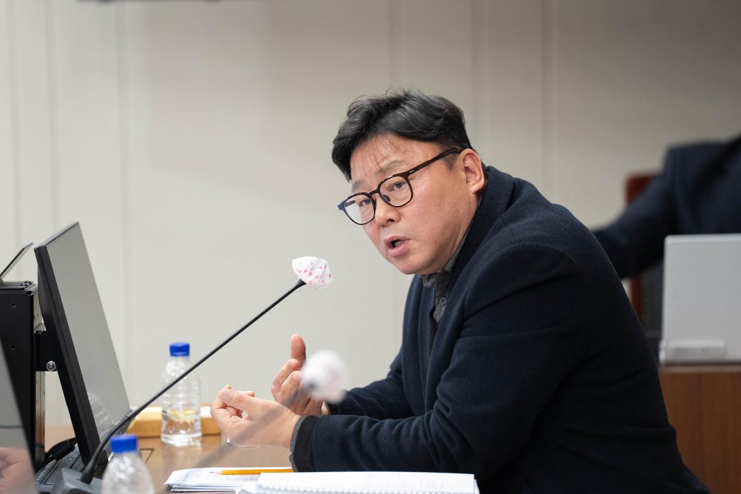 제280회 정례회 행정재경위원회