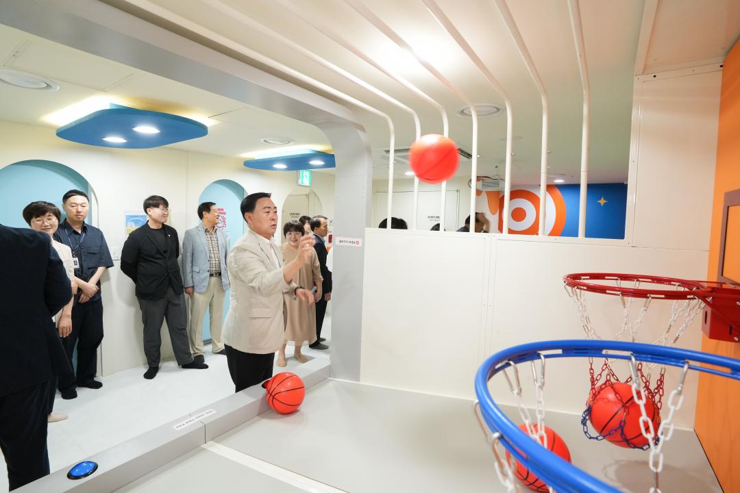 '제277회 정례회 복지건설위원회 현장방문' 게시글의 사진(14) 'JN204170.jpg'