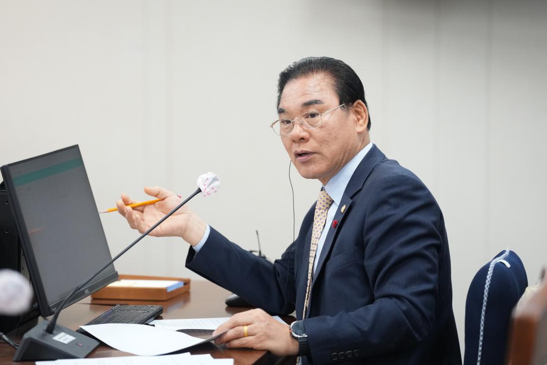 제276회 임시회 복지건설위원회