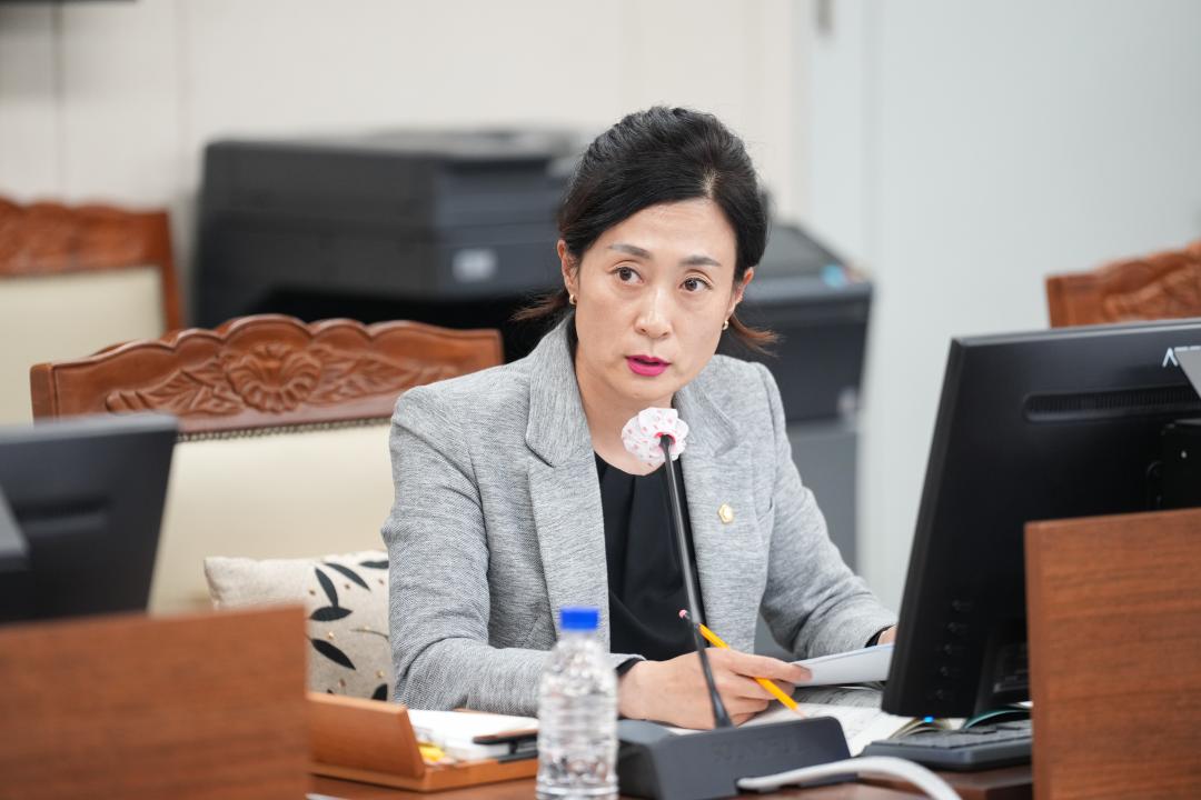 제277회 정례회 행정재경위원회 행정사무감사