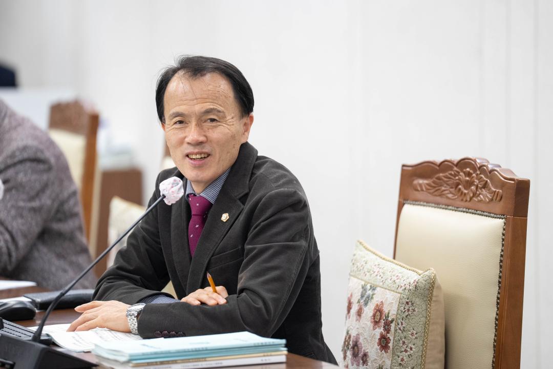 제281회 임시회 복지건설위원회