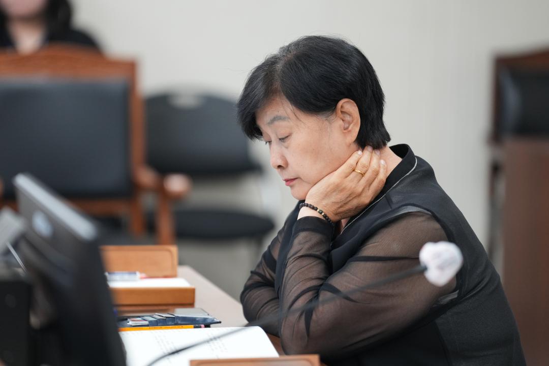 제277회 정례회 행정재경위원회 행정사무감사