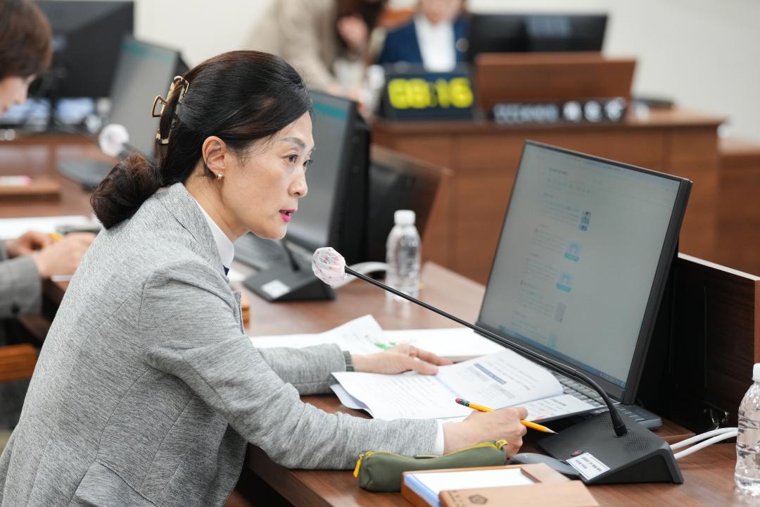 제276회 임시회 행정재경위원회