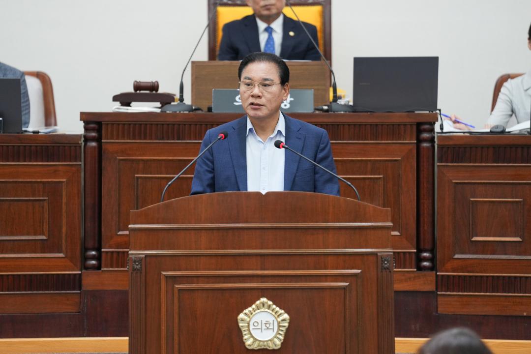 제278회 임시회 본회의