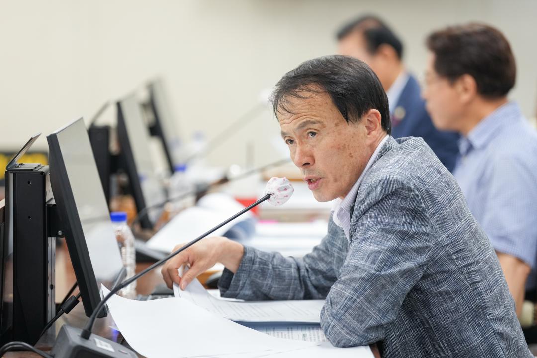 제278회 임시회 복지건설위원회