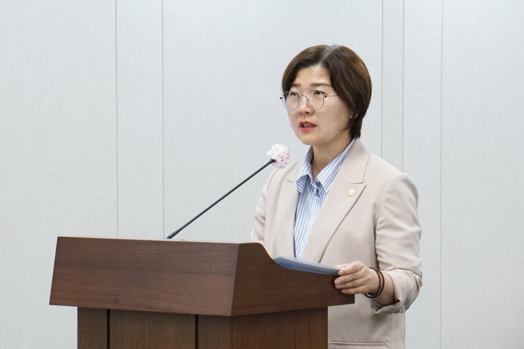 '제269회 정례회 의회운영위원회 결산' 게시글의 사진(4) 'DSC01851.jpg'