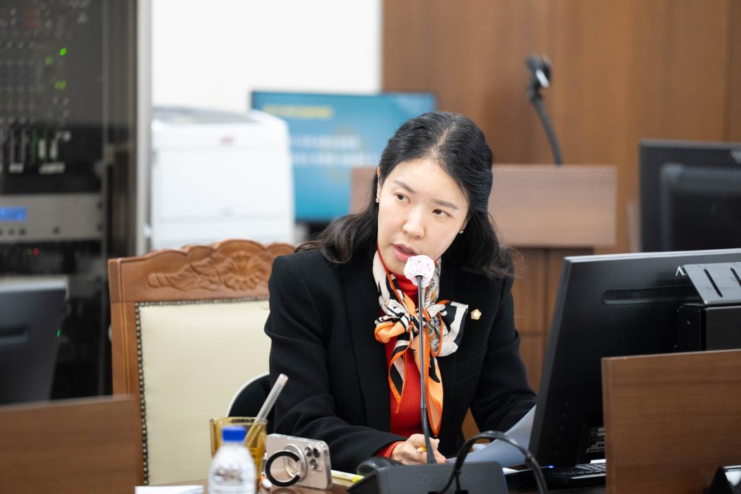 제280회 정례회 복지건설위원회