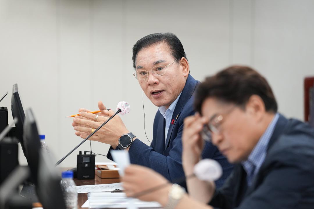 제278회 임시회 복지건설위원회