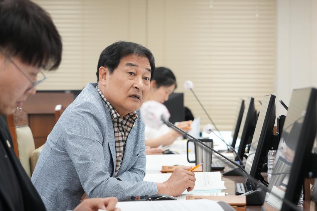 제277회 정례회 복지건설위원회 행정사무감사