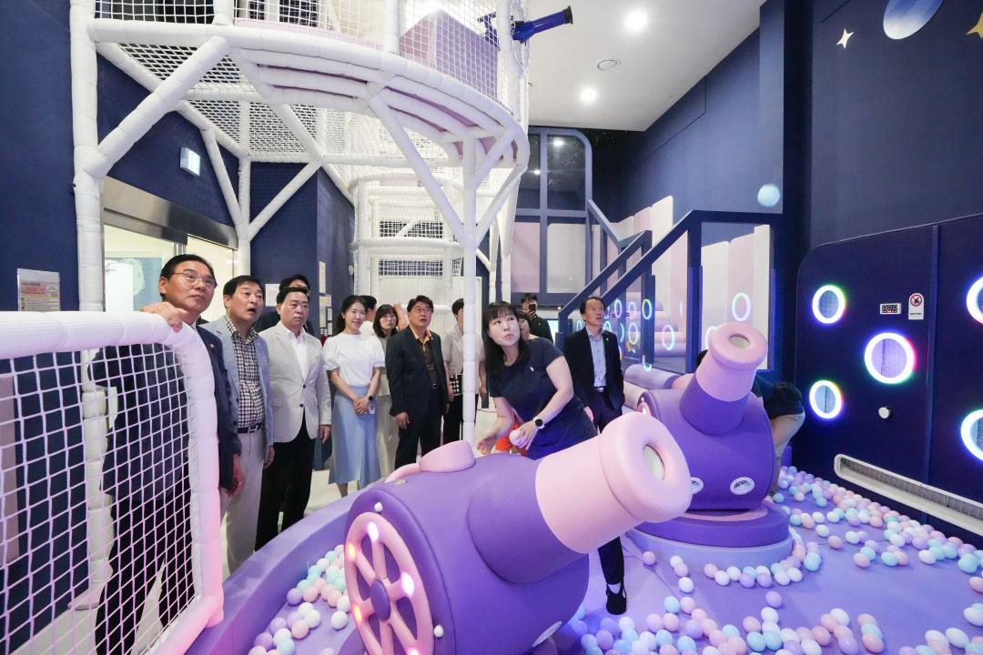 '제277회 정례회 복지건설위원회 현장방문' 게시글의 사진(6) 'JN203798.jpg'