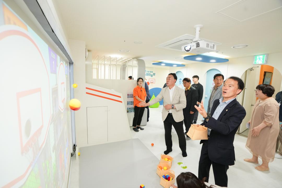 제277회 정례회 복지건설위원회 현장방문