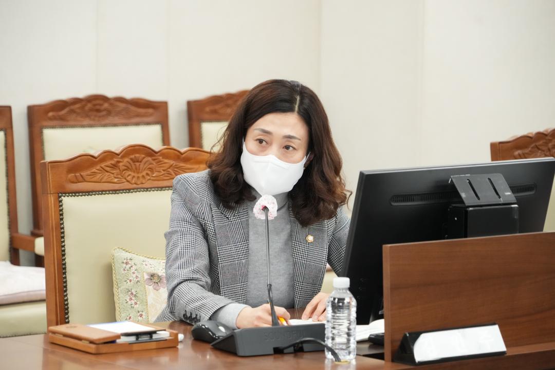 제274회 임시회 의회운영위원회
