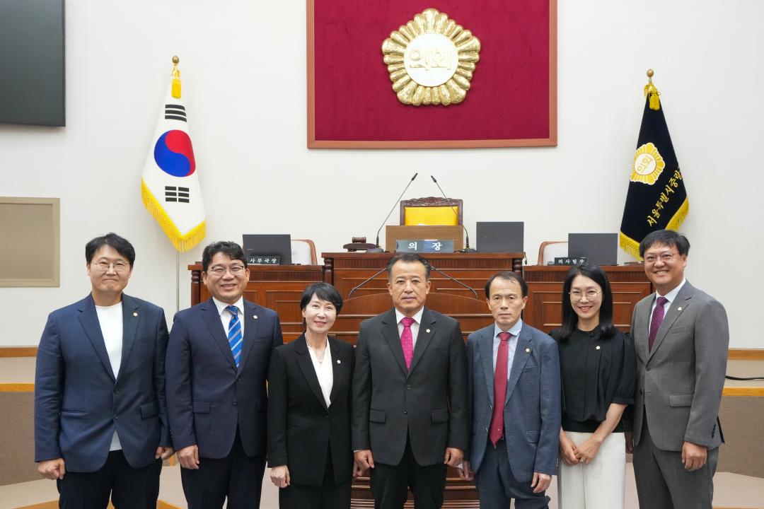 제284회 임시회 제1차 복지건설위원회