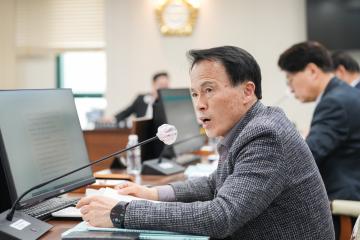 제276회 임시회 복지건설위원회