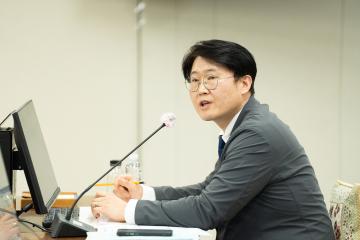 제276회 임시회 예산결산특별위원회