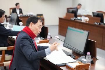 제273회 정례회 복지건설위원회