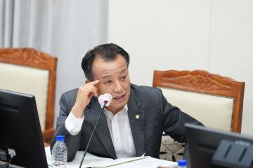 제277회 정례회 행정재경위원회 행정사무감사