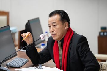 제281회 임시회 행정재경위원회