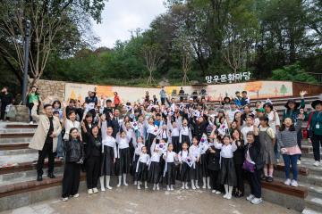 유관순 열사 제105주기 추모식