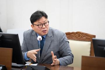 제281회 임시회 의회운영위원회