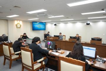 제281회 임시회 의회운영위원회