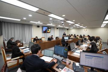 제281회 임시회 행정재경위원회