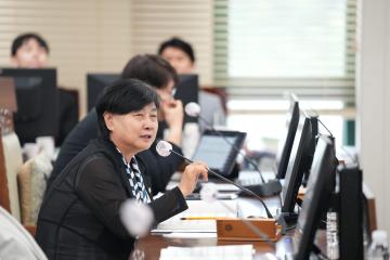 제277회 정례회 예산결산특별위원회