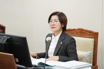 제274회 임시회 행정재경위원회