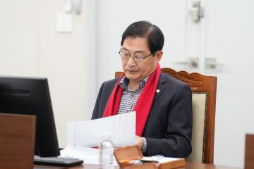 제275회 임시회 복지건설위원회