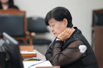 제277회 정례회 행정재경위원회 행정사무감사