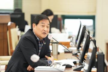제274회 임시회 복지건설위원회