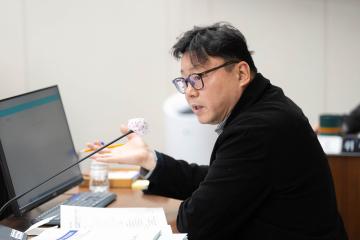 제281회 임시회 행정재경위원회