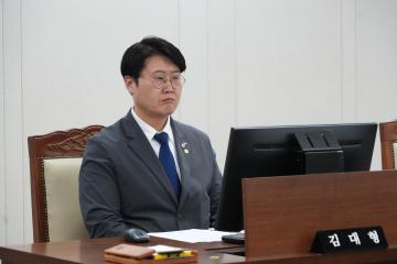 제276회 임시회 의회운영위원회