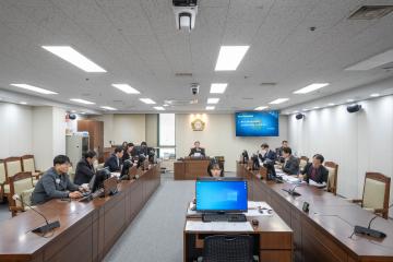 제280회 정례회 복지건설위원회