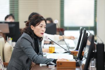 제273회 정례회 예산결산특별위원회