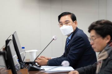 제280회 정례회 복지건설위원회