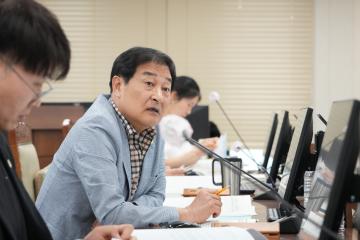 제277회 정례회 복지건설위원회 행정사무감사