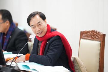 제273회 정례회 예산결산특별위원회