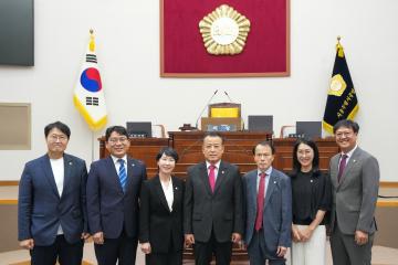 제284회 임시회 제1차 복지건설위원회