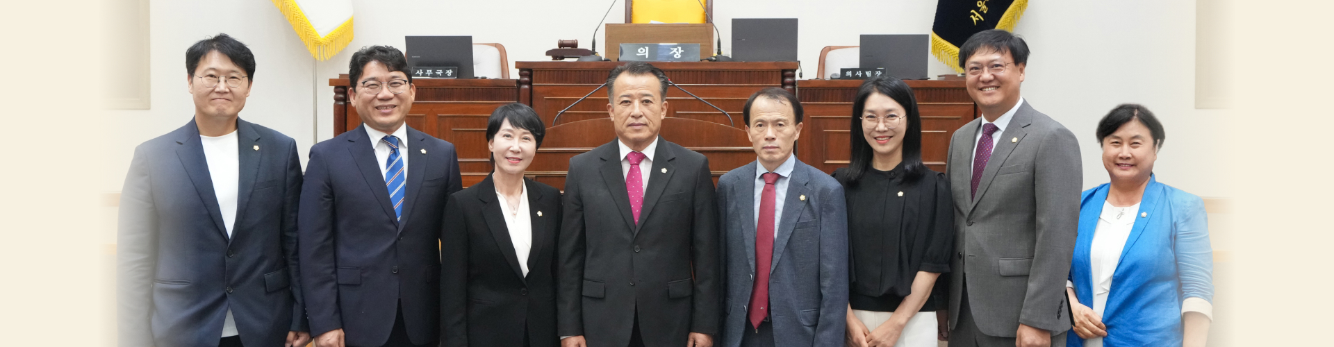 중랑구 복지건설위원회 사진