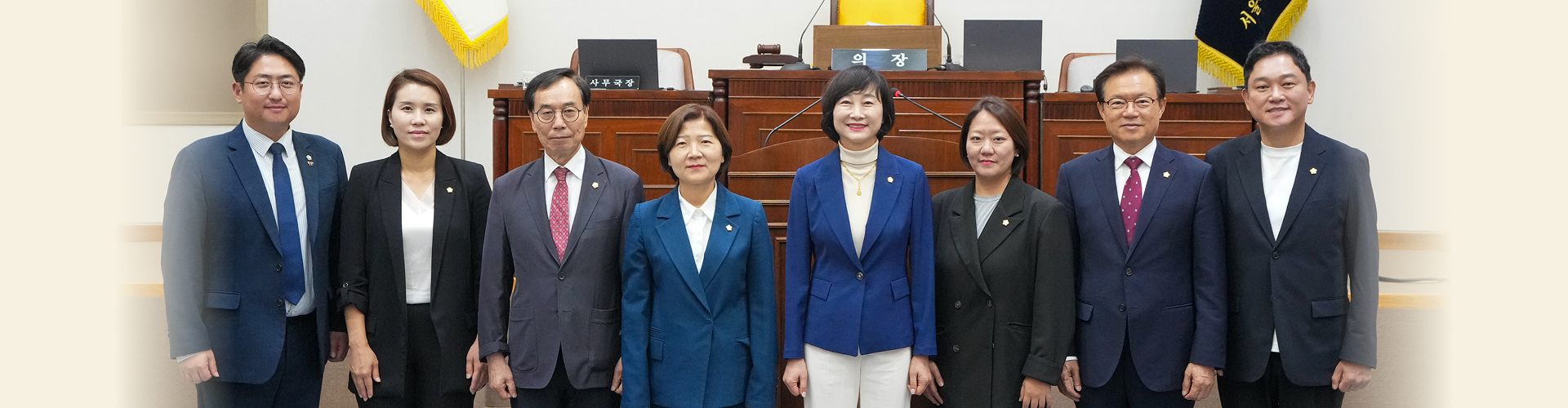 중랑구 행정재경위원회 사진