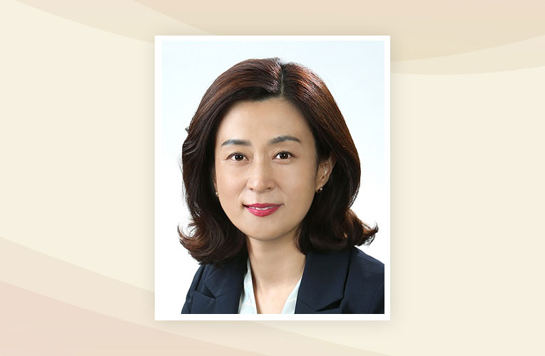 중랑구의회 김민주 의원 사진