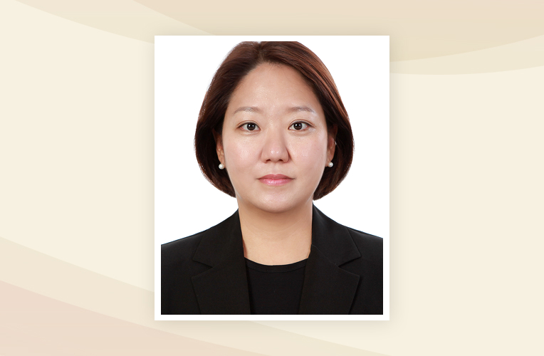 중랑구의회 박정은 의원 사진